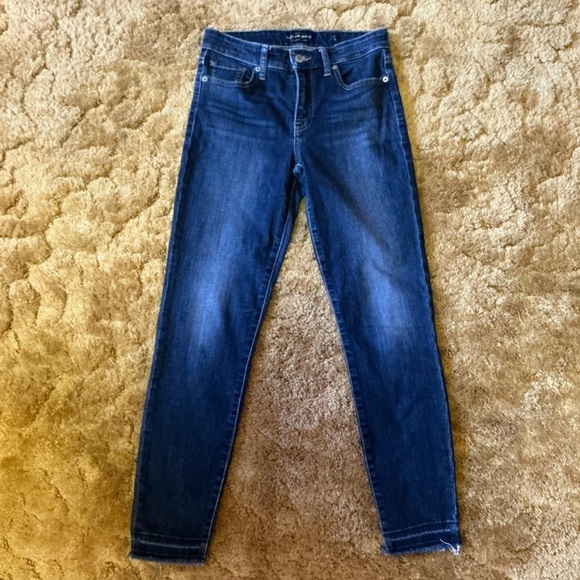 Lucky Ava Skinny cropped jeans - Picture 5 of 9